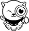 sitespeed.io logo in black