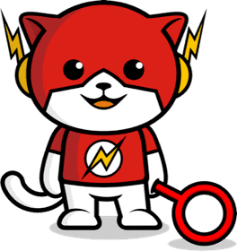 The Flash, sitespeed.io style